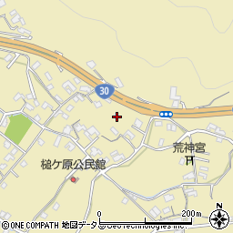 岡山県玉野市槌ケ原2587-1周辺の地図