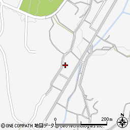 広島県福山市芦田町福田1372周辺の地図