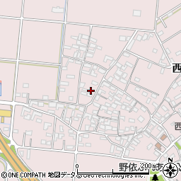三重県伊勢市西豊浜町1350周辺の地図