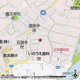 三重県伊勢市西豊浜町1845周辺の地図