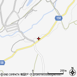 広島県福山市芦田町下有地396-3周辺の地図