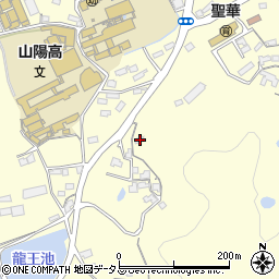 岡山県浅口市鴨方町六条院中1988周辺の地図