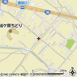 岡山県玉野市槌ケ原968-5周辺の地図