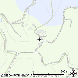 広島県福山市郷分町1764-1周辺の地図