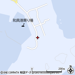 三重県鳥羽市答志町826周辺の地図