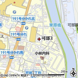 旭鳳酒造株式会社周辺の地図