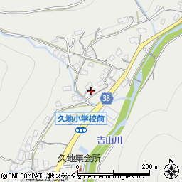 広島県広島市安佐北区安佐町久地4853周辺の地図