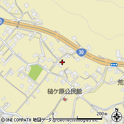 岡山県玉野市槌ケ原2600周辺の地図