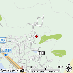 広島県福山市千田町千田2306周辺の地図