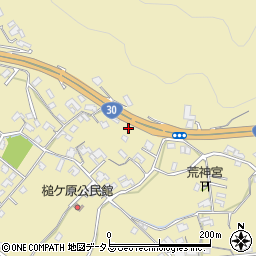 岡山県玉野市槌ケ原2505周辺の地図