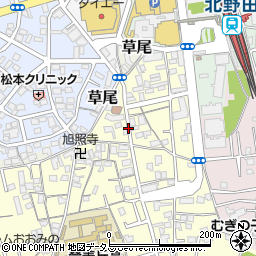 中村診療所周辺の地図