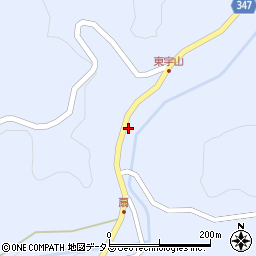 広島県東広島市河内町宇山1138周辺の地図