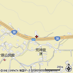 岡山県玉野市槌ケ原2533-3周辺の地図