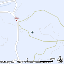 広島県東広島市河内町宇山316周辺の地図