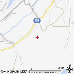広島県福山市芦田町下有地356-2周辺の地図