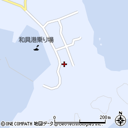 三重県鳥羽市答志町825周辺の地図