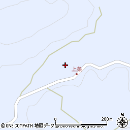 広島県東広島市河内町宇山1271周辺の地図
