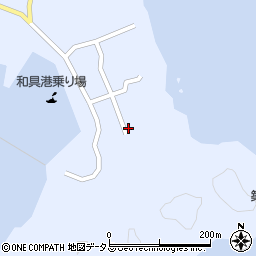 三重県鳥羽市答志町808周辺の地図