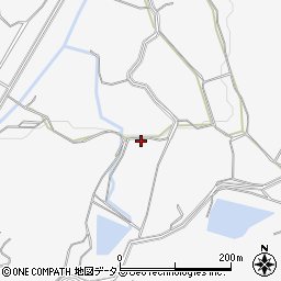広島県福山市芦田町福田1654周辺の地図