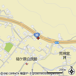 岡山県玉野市槌ケ原2503周辺の地図