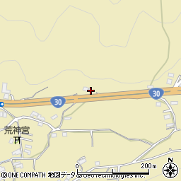 岡山県玉野市槌ケ原2957-3周辺の地図
