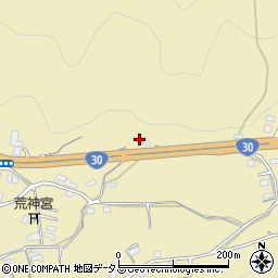 岡山県玉野市槌ケ原2957-1周辺の地図