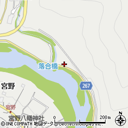 広島県広島市安佐北区可部町今井田8周辺の地図