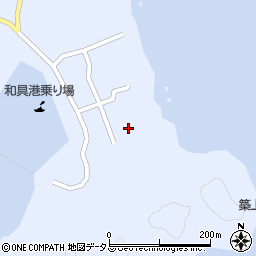 三重県鳥羽市答志町813周辺の地図