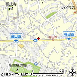 株式会社桜建装周辺の地図
