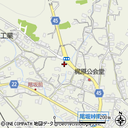 藤坂工務店・設計事務所周辺の地図