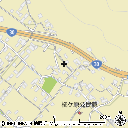 岡山県玉野市槌ケ原2433周辺の地図