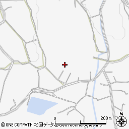 広島県福山市芦田町福田1787周辺の地図