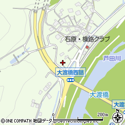 広島県福山市郷分町甲周辺の地図