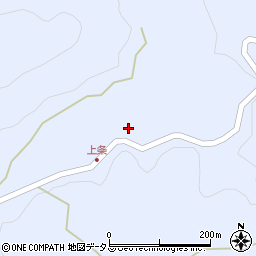 広島県東広島市河内町宇山1252周辺の地図