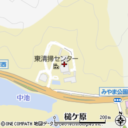 岡山県玉野市槌ケ原3072周辺の地図