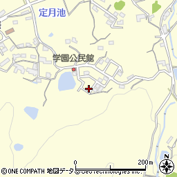 岡山県浅口市鴨方町六条院中2580-19周辺の地図