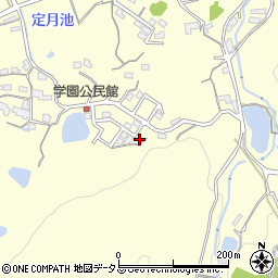 岡山県浅口市鴨方町六条院中2580-33周辺の地図