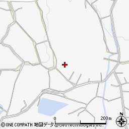 広島県福山市芦田町福田1783-1周辺の地図