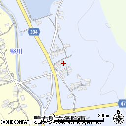 岡山県浅口市鴨方町六条院東1779周辺の地図