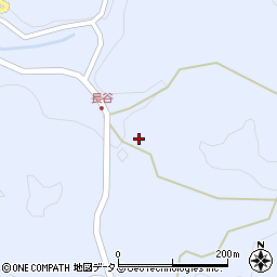 広島県東広島市河内町宇山330周辺の地図
