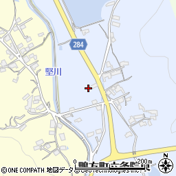 岡山県浅口市鴨方町六条院東1698周辺の地図