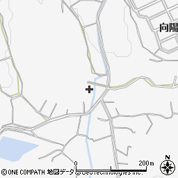 広島県福山市芦田町福田1953周辺の地図