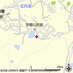 岡山県浅口市鴨方町六条院中2580-5周辺の地図