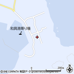 三重県鳥羽市答志町836周辺の地図