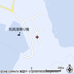 三重県鳥羽市答志町838周辺の地図