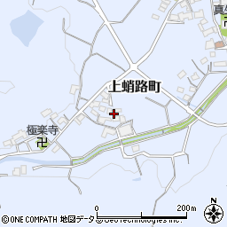 三重県松阪市上蛸路町504周辺の地図