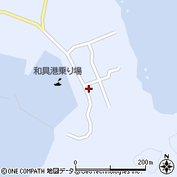 三重県鳥羽市答志町833周辺の地図