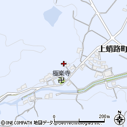 三重県松阪市上蛸路町434周辺の地図