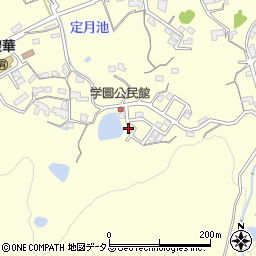 岡山県浅口市鴨方町六条院中2580-4周辺の地図