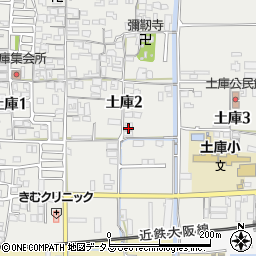 ウィング高田周辺の地図